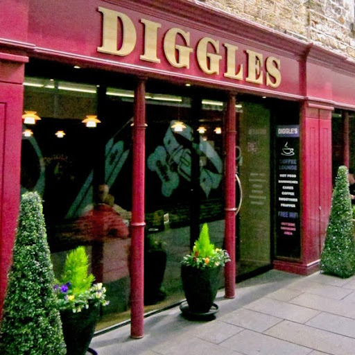 Diggle's Ffrances Passage