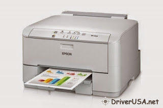 download Epson WorkForce Pro WP-4023 Network Wireless Color printer's driver