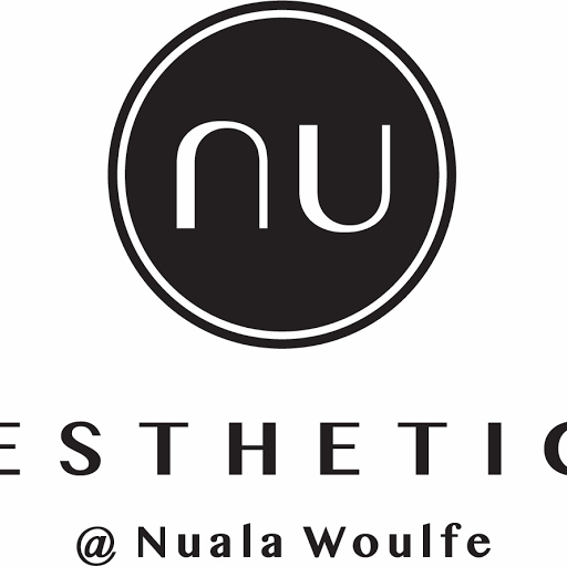 Nu Aesthetics @Nuala Woulfe logo