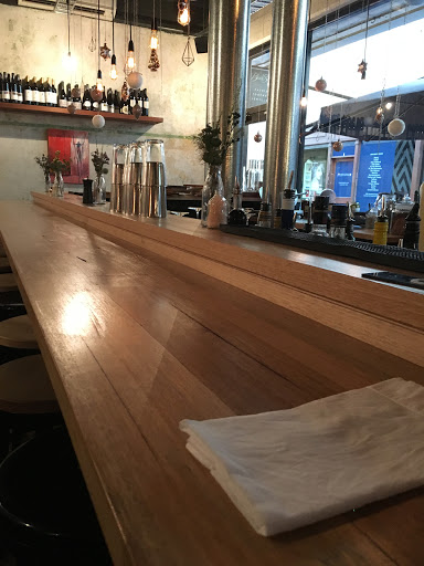 Boom Boom Wine Bar and Eatery