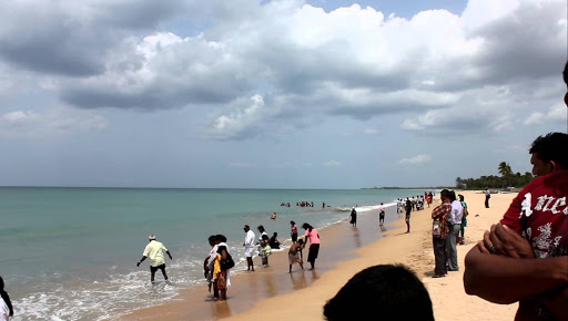 Nilaveli Beach