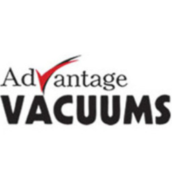 Advantage Vacuums logo