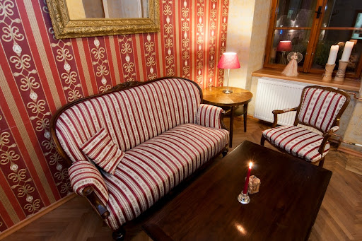 Boutique hotel Nebespán