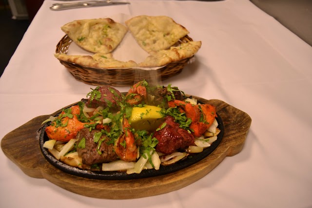 Kismat indisk mat & bar