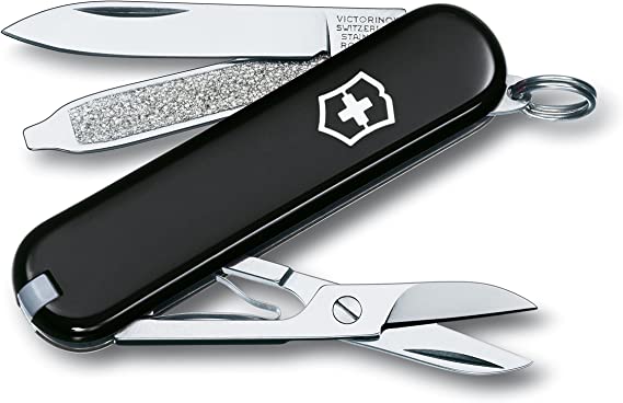 Victorinox Classic 7 Function Pocket Knife