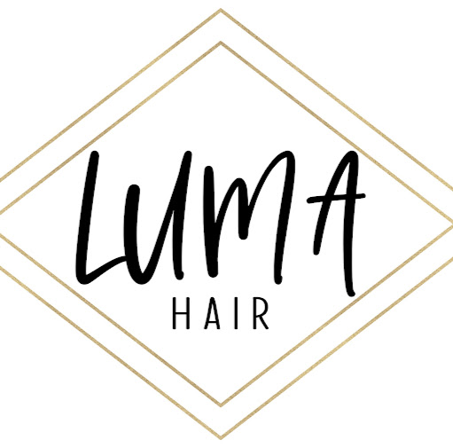 LUMA Hair logo