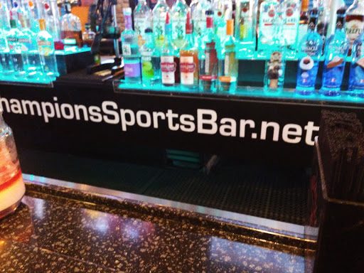 Bar & Grill «Champions Sports Bar», reviews and photos, 300 2nd St, Highspire, PA 17034, USA