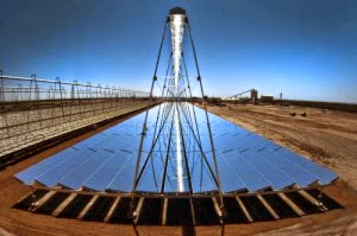 Areva And Kepco To Cooperate In The Concentrated Solar Power Csp Sector