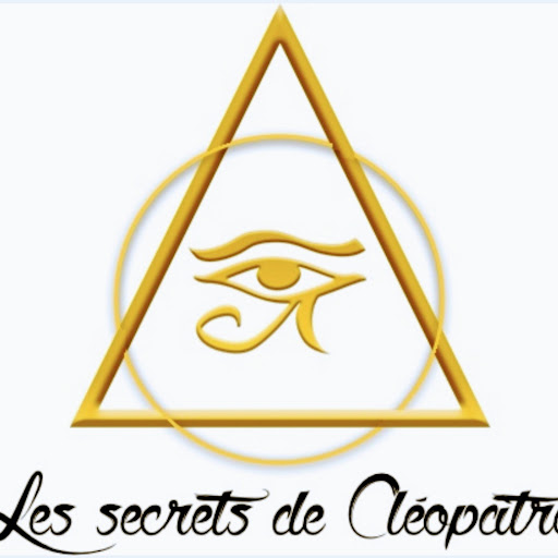 Les Secrets de Cléopâtre logo