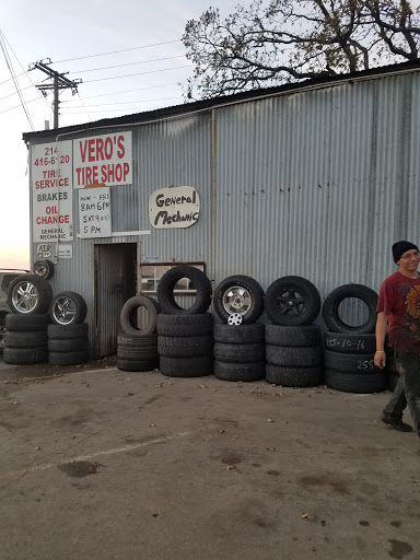 Used Tire Shop «Verostireshop», reviews and photos, 1710 N Hwy 175, Seagoville, TX 75159, USA