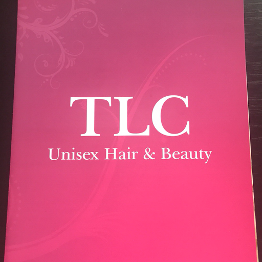 TLC Unisex Hair & Beauty Salon logo