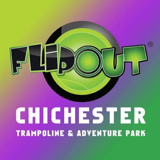 Flip Out Chichester logo