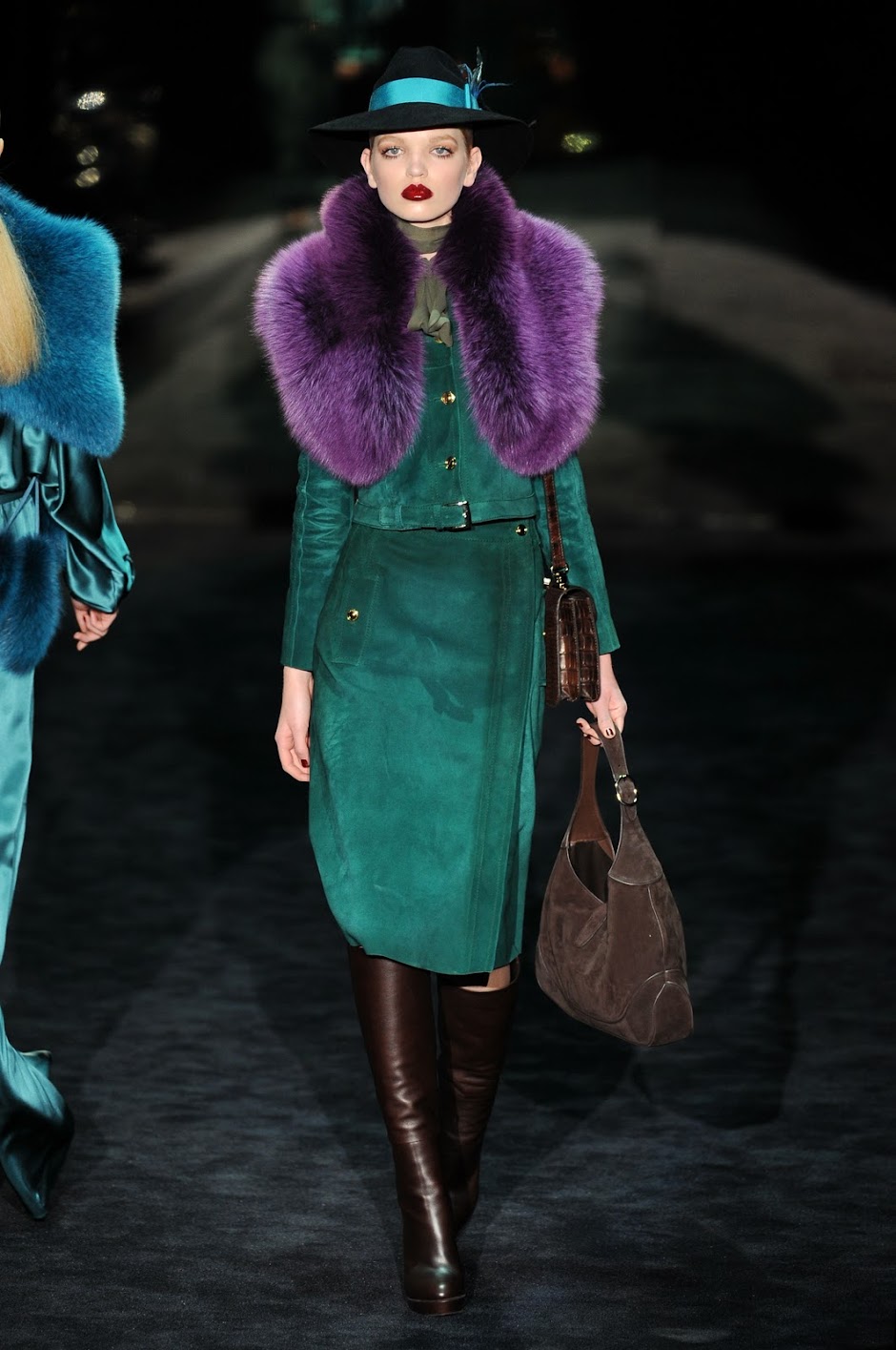 Daphne & Frida Collection | The Face F+AW11C-Gucci-032
