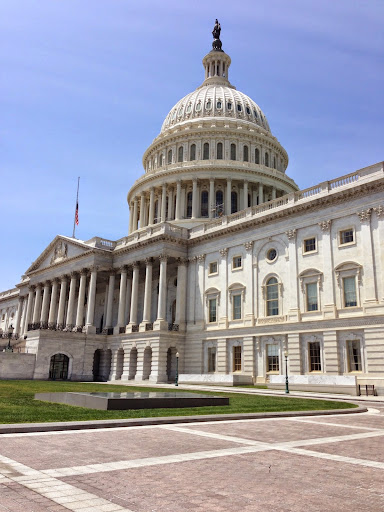 Visiting Washington, DC: 8 Interesting Spaces in the Capitol Building 