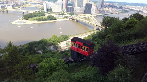 Tourist Attraction «The Society for the Preservation of the Duquesne Heights Incline», reviews and photos, 1220 Grandview Ave, Pittsburgh, PA 15211, USA
