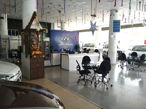 Mithila Hyundai (Showroom), Unit 3/4, Hatkesh Industrial Estate, Mira-Bhayander Road, Mira Road East, Thane, Maharashtra 401107, India, Hyundai_Dealer, state MH