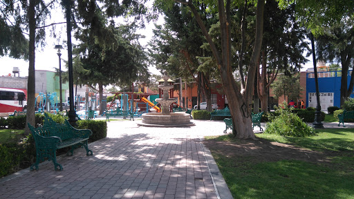 Parque, De Bravo 30-38, Loma del Cerrito, 37980 San José Iturbide, Gto., México, Parque | GTO