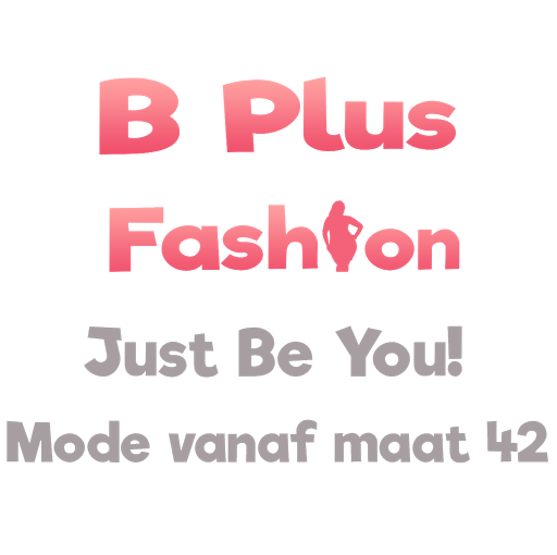 B Plus Fashion logo