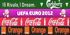 Adboard Electronic EURO 2012 Adboards+J