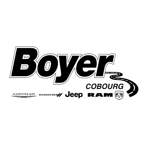 Boyer Chrysler Dodge Jeep Ram Cobourg logo