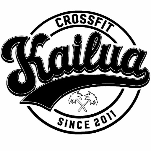 CrossFit Kailua logo