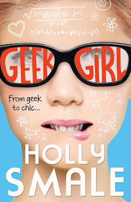Geek Girl by Holly Smale, review and competition on Emma in Bromley 
