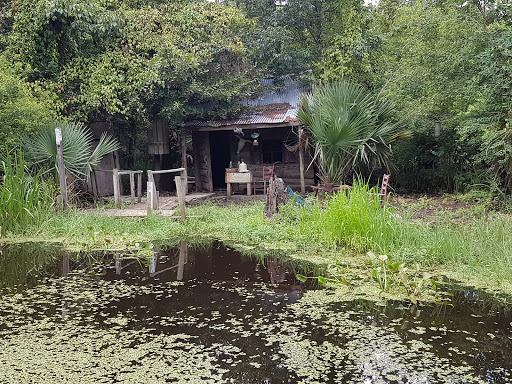Jean Lafitte National Historical Park and Preserve