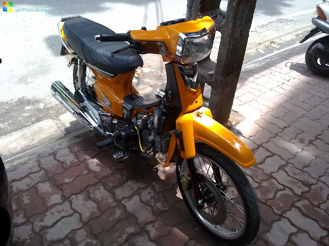 Xe+Dream+DEP Xe Dream thái chế độ đẹp nhất 2012