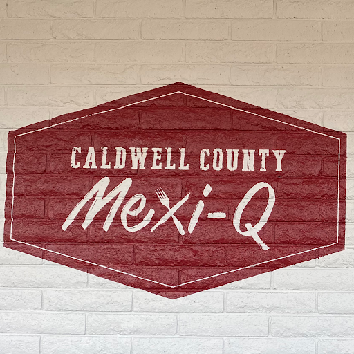 Caldwell County Mexi-Q logo