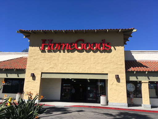 Department Store «HomeGoods», reviews and photos, 284 N El Camino Real, Encinitas, CA 92024, USA