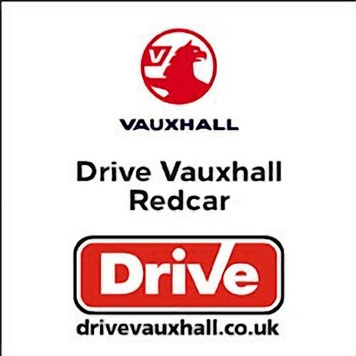 Drive Vauxhall Redcar logo