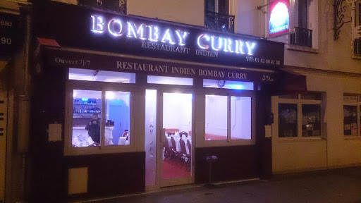 Bombay Curry