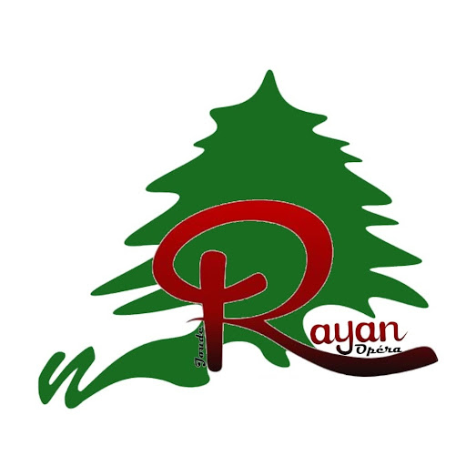 RESTAURANT RAYAN OPERA JOUDE logo