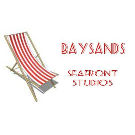 Bay Sands Seafront Studios logo