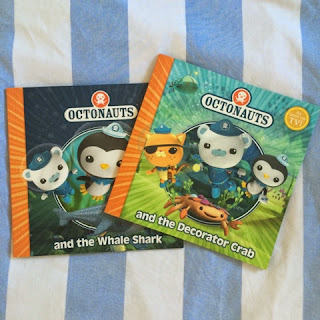 Our Sunday Storybook - The Octonauts Books - Play and Learn Every Day