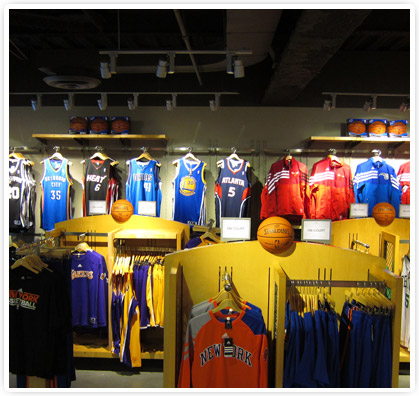 NBA Store