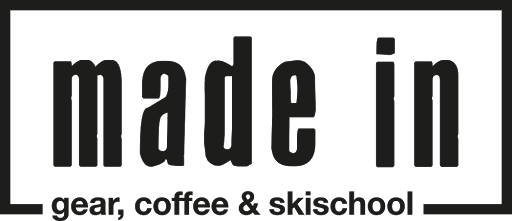 Made In logo