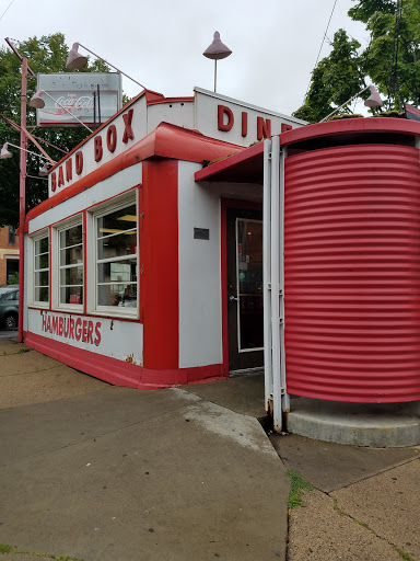 Diner «Band Box Diner», reviews and photos, 729 S 10th St, Minneapolis, MN 55404, USA