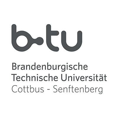 Brandenburgische Technische Universität Cottbus-Senftenberg logo