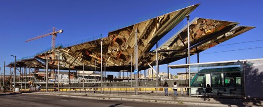 NUEVO MERCADO DE LAS PULGAS DE BARCELONA, Shopping-Spain (2)