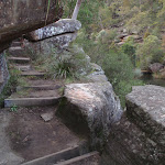 Track above Jellybean Pool (144999)