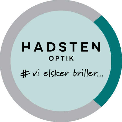 Hadsten Optik logo
