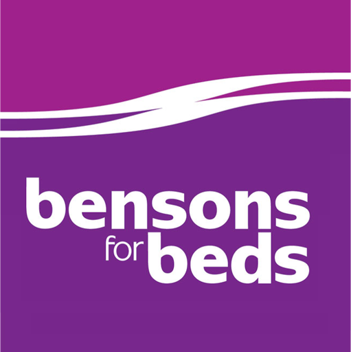 Bensons for Beds Dartford logo
