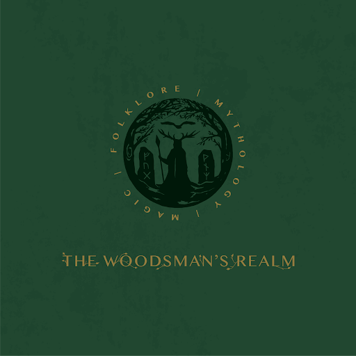 The Woodsman's Realm logo