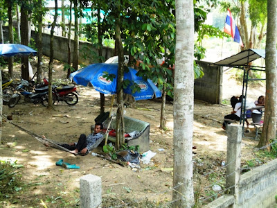 Майский Тай (Бангкок-Самуи-Тао)