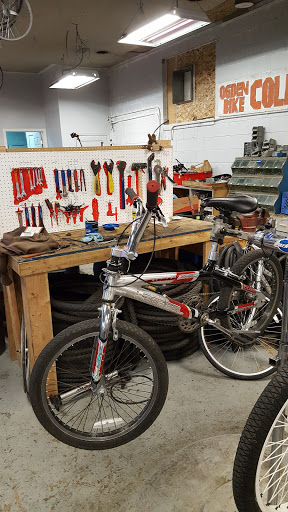 Bicycle Repair Shop «The Ogden Bicycle Collective», reviews and photos, 936 28th St, Ogden, UT 84403, USA