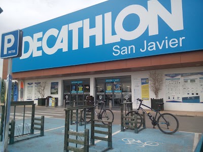 Photos of San Javier decathlon