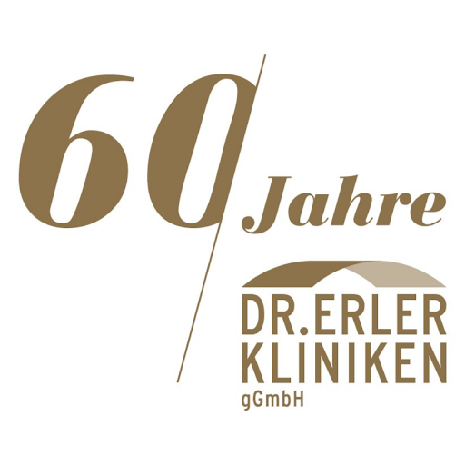 Dr. Erler Kliniken logo