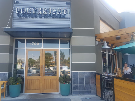Seafood Restaurant «Forthright Oyster Bar & Kitchen», reviews and photos, 1700 W Campbell Ave, Campbell, CA 95008, USA