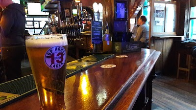 bar